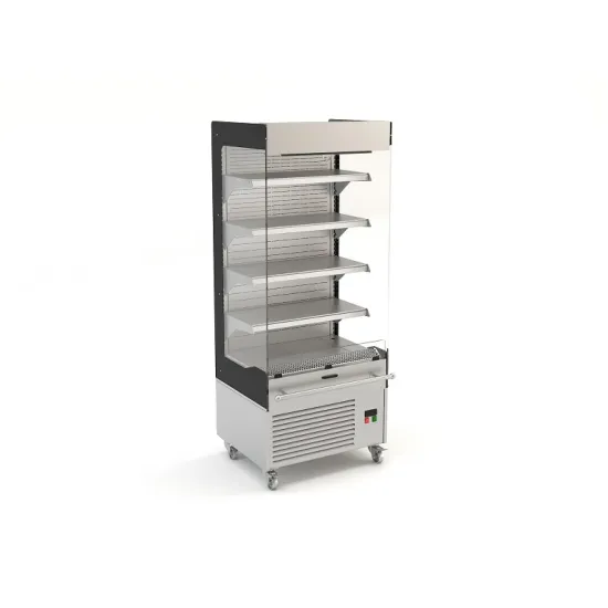 Impulse Display Cases VERDE