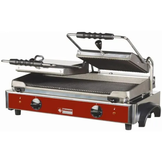 Contact Grills