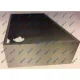 Heat and steam hood without filters Novameta HNPDC-60-70-48
