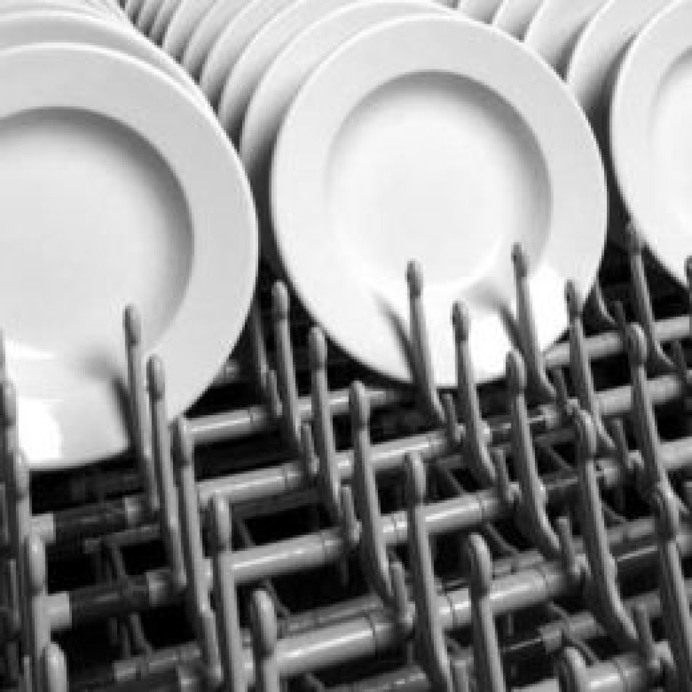 Professional dishwasher Aristarco AFX3500