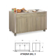 Self-service display counter ROCAM 010MOATHSAL3