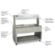 Self-service display counter ROCAM 01000HALO5FBMW