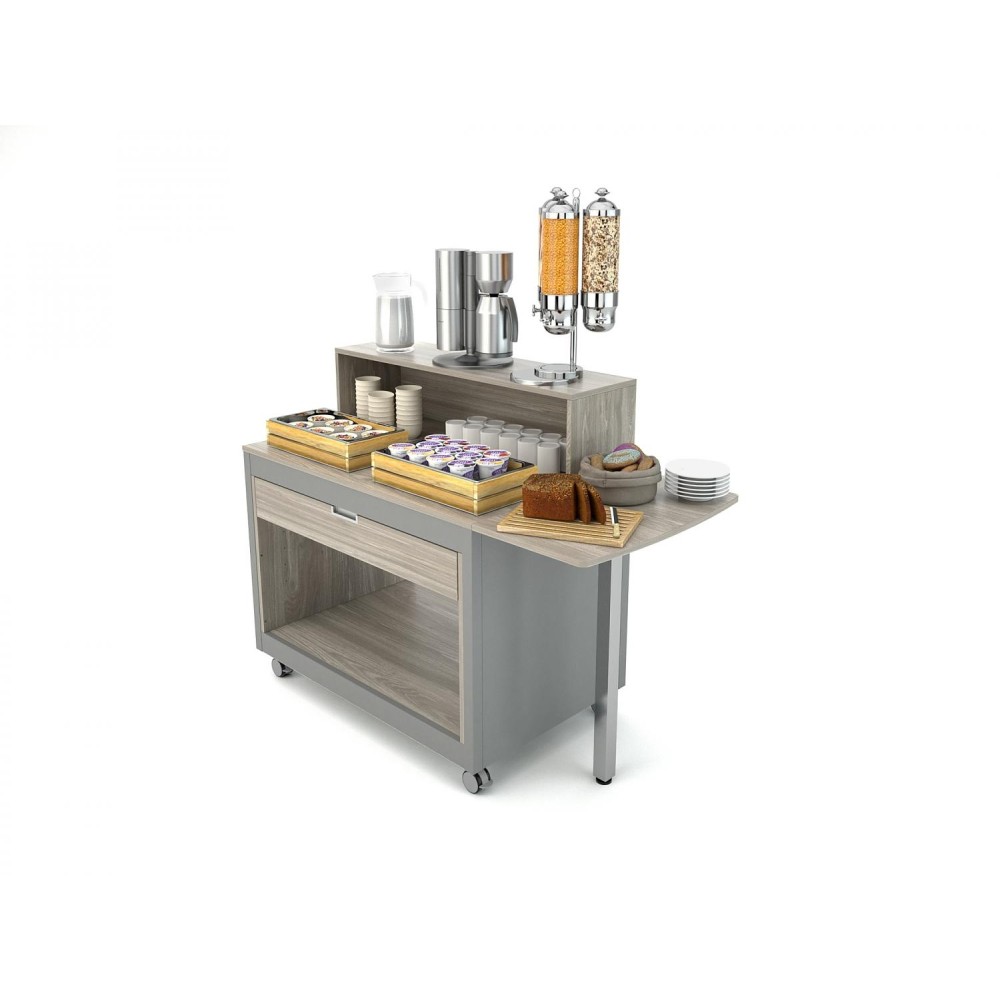 Canteen mobile module ROCAM 016MOBRK