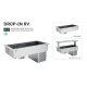 Drop-in cold well ROCAM 006INDROP5R/V