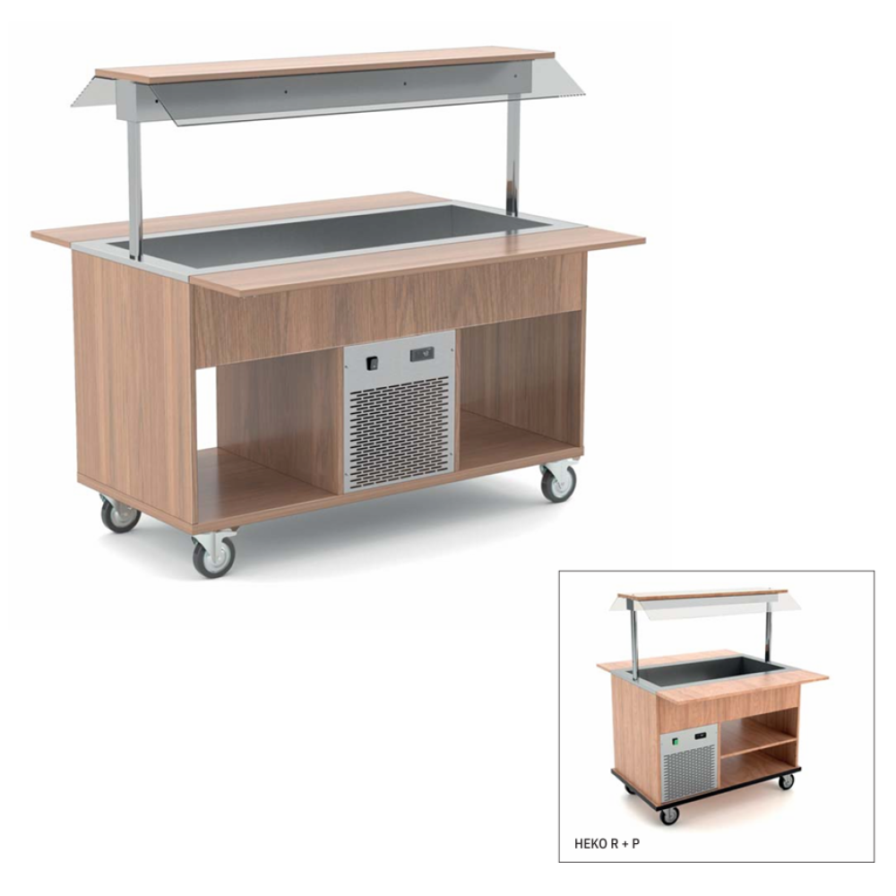 Self-service display counter ROCAM 01200HEKO6FRE