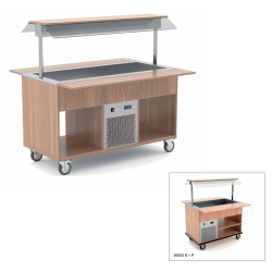 Self-service display counter ROCAM 01200HEKO3FRE