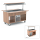 Self-service display counter ROCAM 01200HEKO6FRE