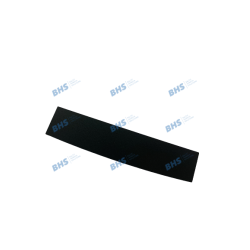 Blank sticker without hole, bent SCHAERER Spare Parts 063190