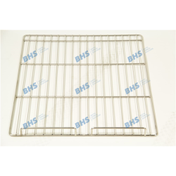 Shelf, chrome-plated steel Tefcold SpareParts TC7110001001