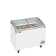 Ice cream chest freezer TEFCOLD NIC302SCEB