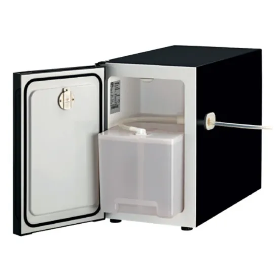 Milk Cooler for Coffee Machines
