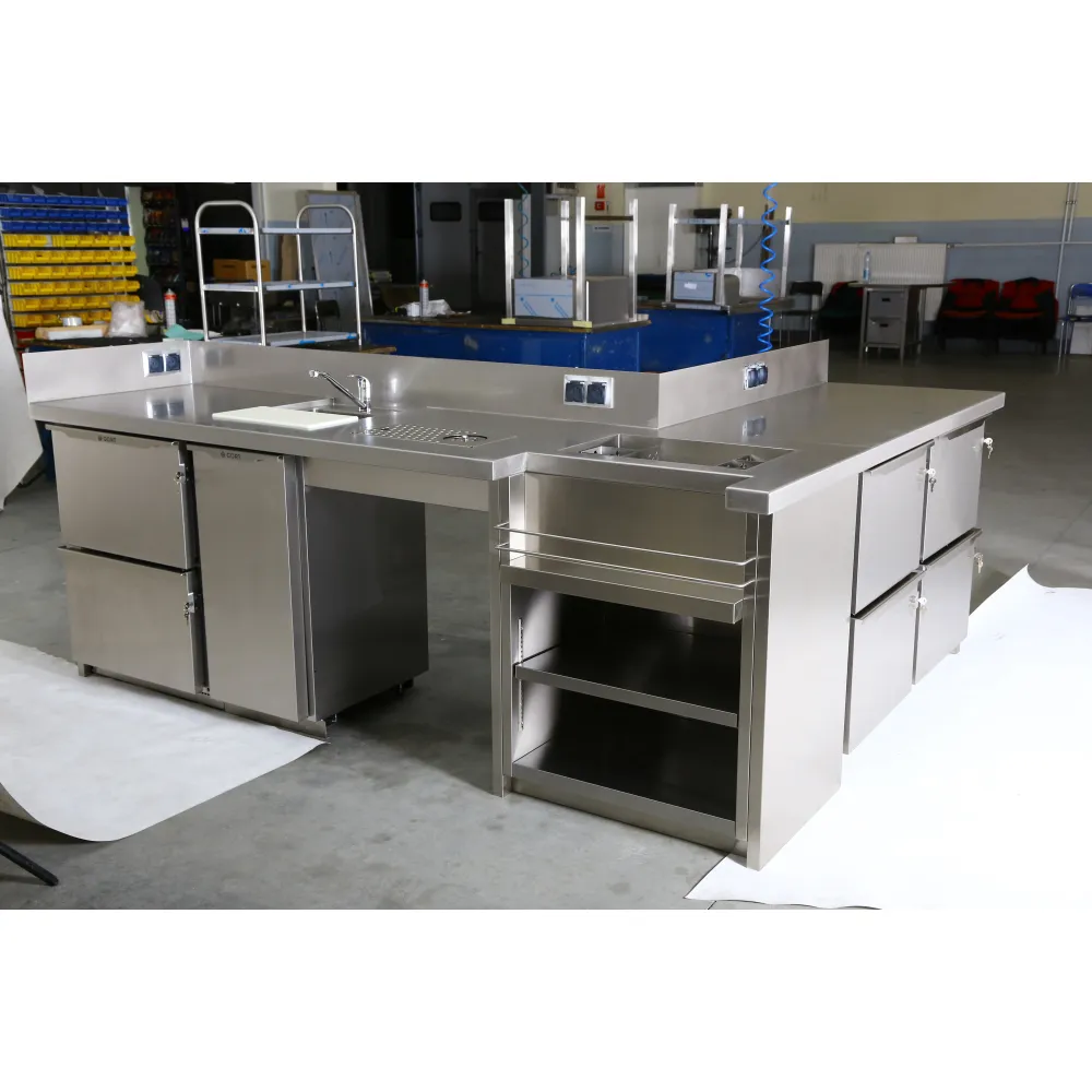 Ice table BHS-HoReCa BHS-7009-120/70/90