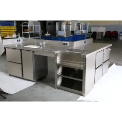 Ice table BHS-HoReCa BHS-G-BAR
