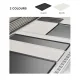 Aluline system Dupont A00030442