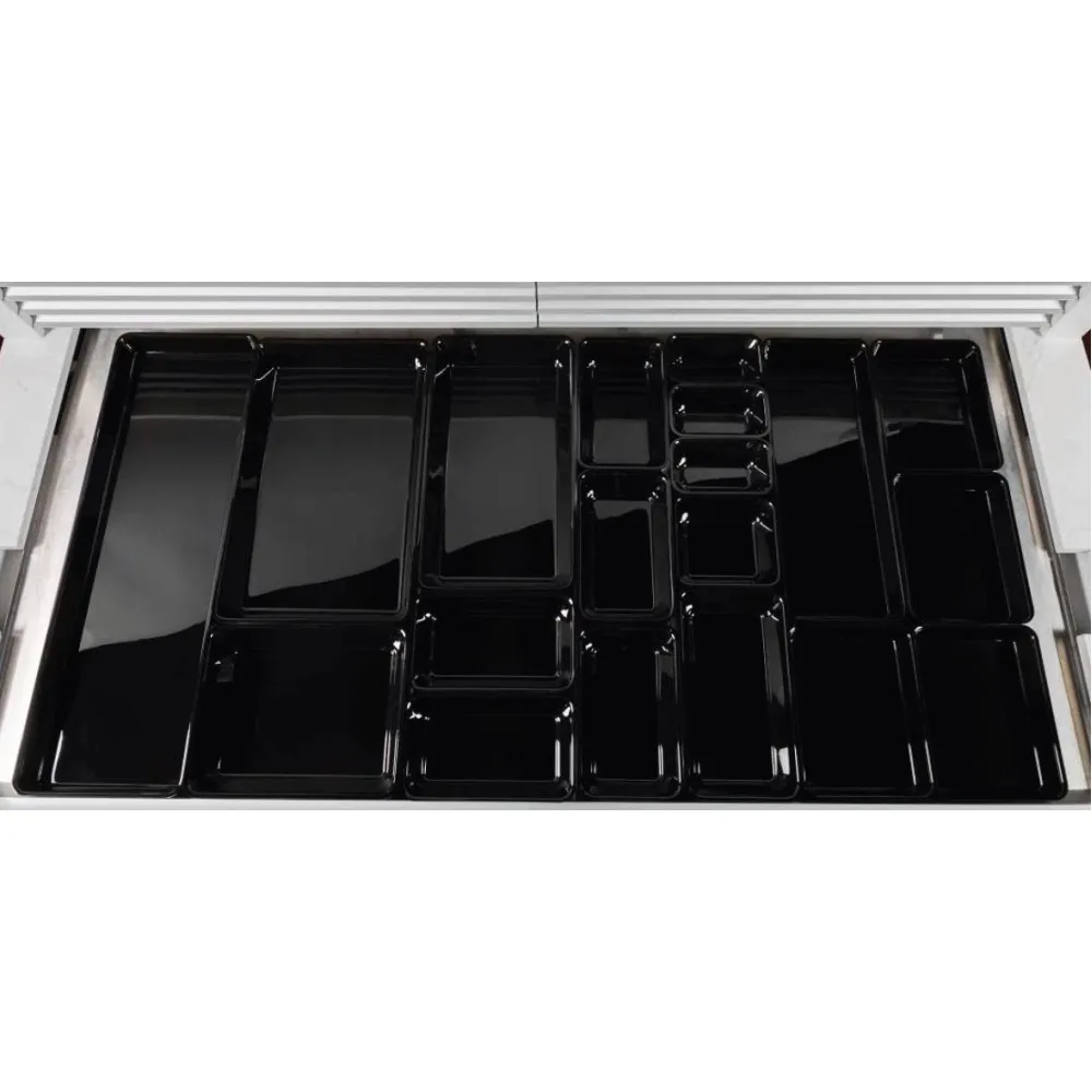 GN tray in PMMA Dupont A00002757