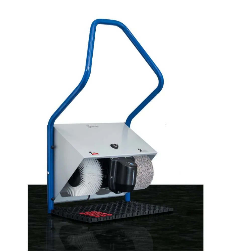 Shoe cleaning machine HEUTE 045-2500