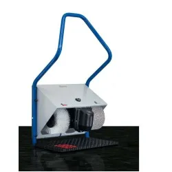 Shoe cleaning machine HEUTE 045-2500