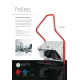 Shoe cleaning machine HEUTE 045-2500