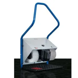 Shoe cleaning machine HEUTE 046-2500