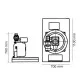 Ice flake machine ICE TECH 50001