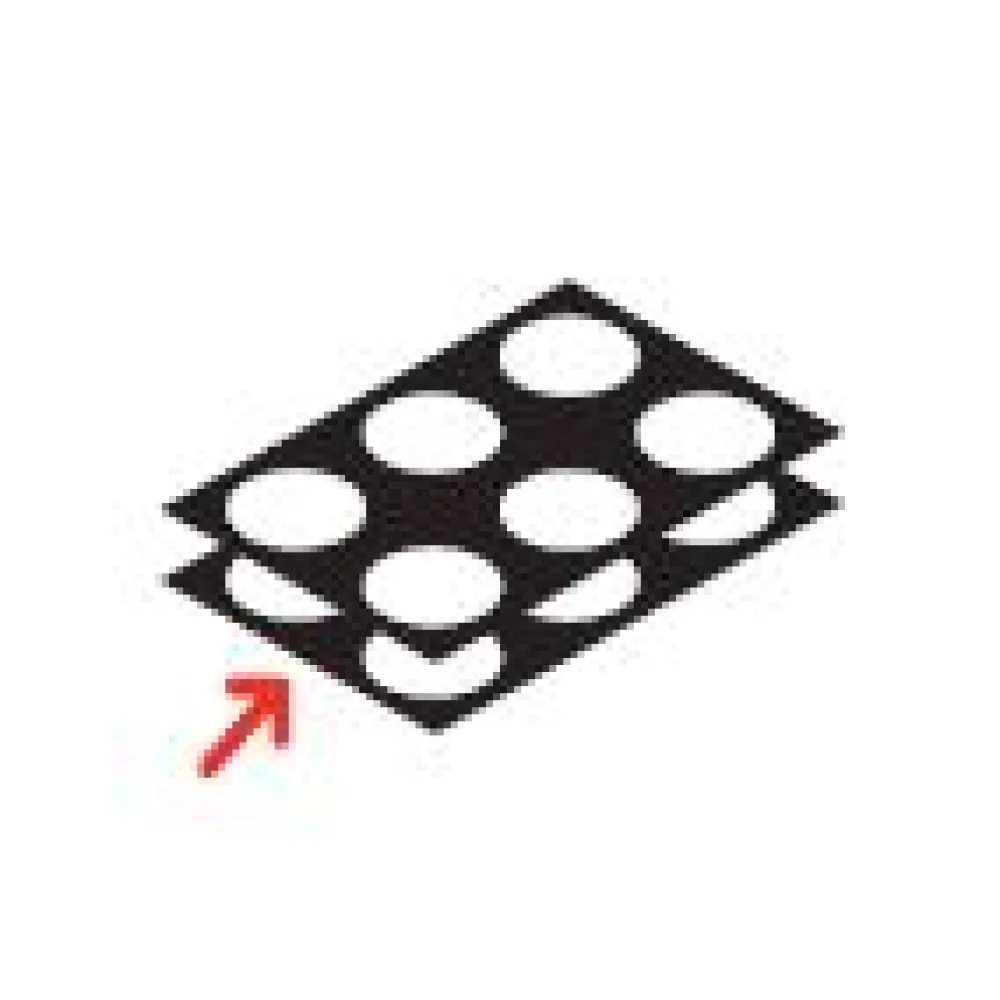 Electric pizza oven PIZZA GROUP P07EN10088