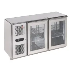 Bar refrigerator BHS-G MBCLLP0S0-145CV