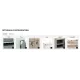 Waiter Station ROCAM 01500ALK2CH