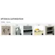 Waiter Station ROCAM 01500ALK3BBR