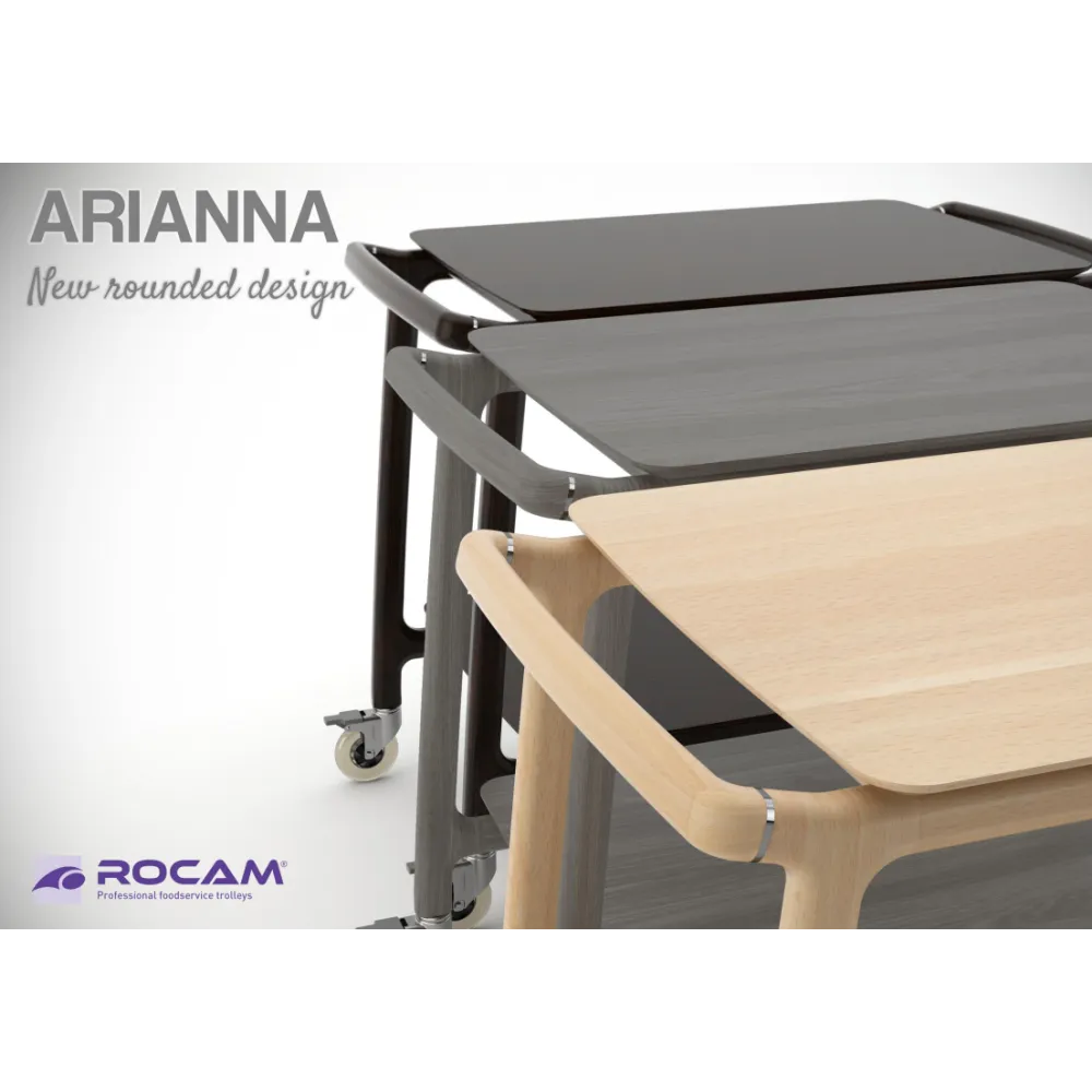 Service trolley ROCAM 005LEARI/2