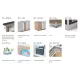 Self-service display counter ROCAM 01000HALO5FPC