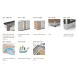 Self-service display counter ROCAM 01000HALO4FPCW