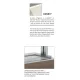 Self-service display counter ROCAM 01000ATH4MPRW