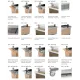 Self-service display counter ROCAM 01000ATH4FBM
