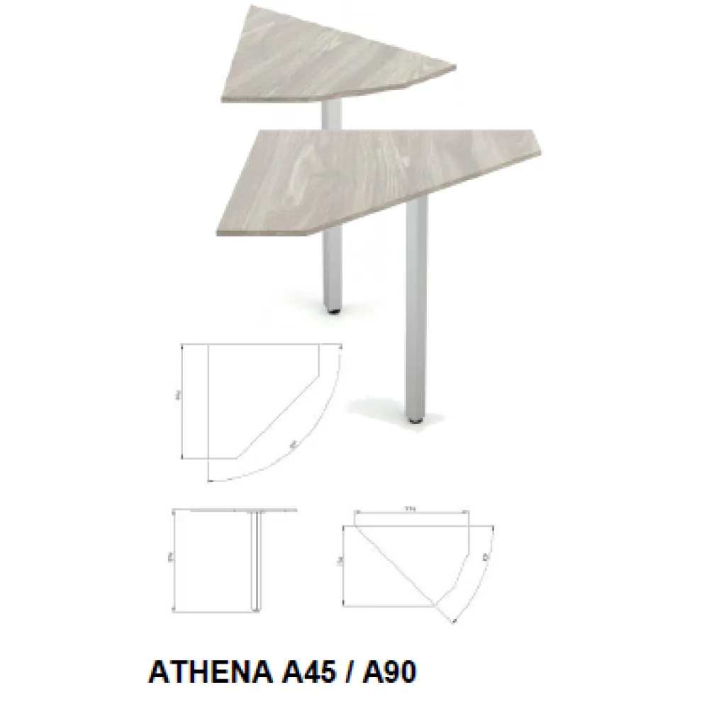 Self-service display counter ROCAM 01000ATHA/45