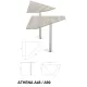 Self-service display counter ROCAM 01000ATHA/45