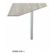 Self-service display counter ROCAM 01000ATHA/1