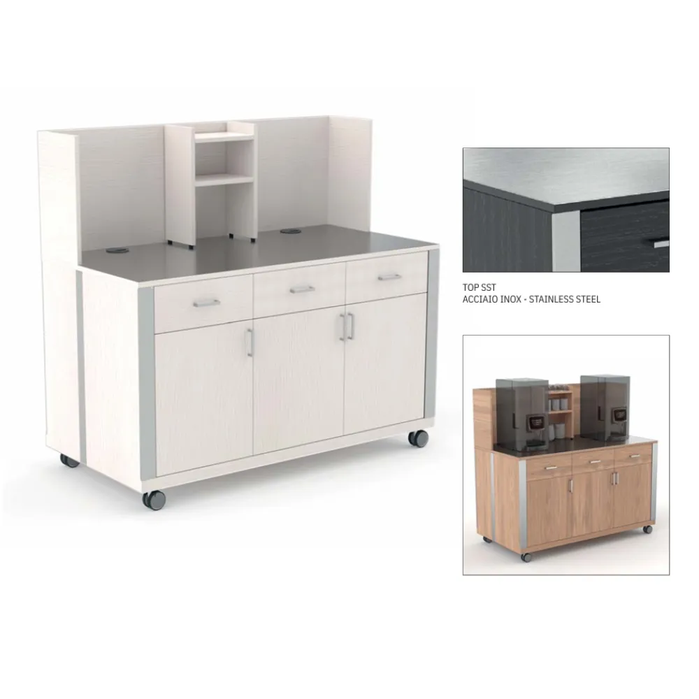 Self-service display counter ROCAM 010MOATHCOF
