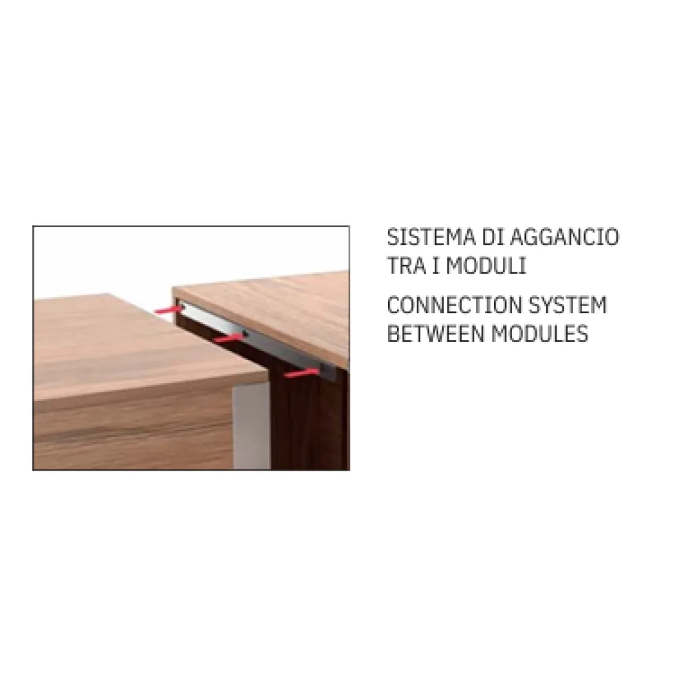 Self-service display counter ROCAM 010MOATHMT