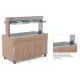 Self-service display counter ROCAM 01000HALO5FPC