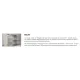 Cold bain marie ROCAM 01000ATH4MRV