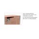 Self-service display counter ROCAM 010MOATHSAL2AL