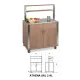 Self-service display counter ROCAM 010MOATHSAL2AL