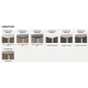 Self-service display counter ROCAM 010VPATHSAL3AL