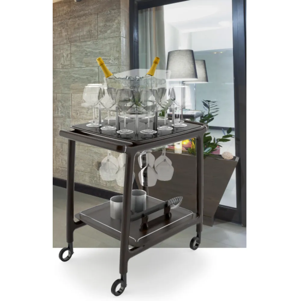 Service trolley ROCAM 005LEARI/BOLL
