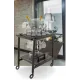 Service trolley ROCAM 005LEARI/BOLL