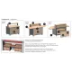 Canteen mobile module ROCAM 016MOBRK
