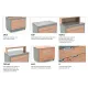 Canteen mobile module ROCAM 016MOBRK
