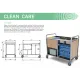 Cleaning equipment ROCAM 042INCARE/CL
