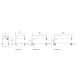 Bain-marie ROCAM 02000COMP4BM