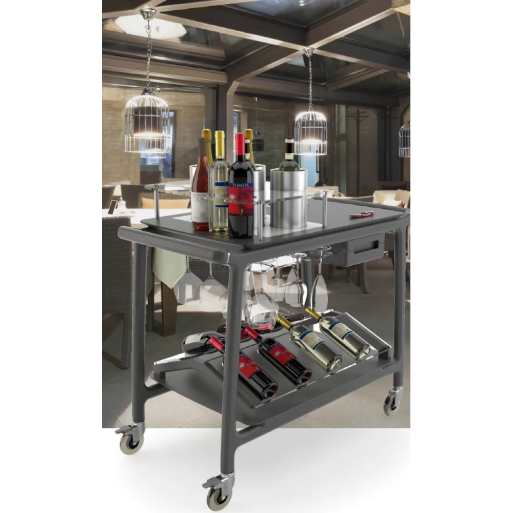 Service trolley ROCAM 005LEARI/VINI
